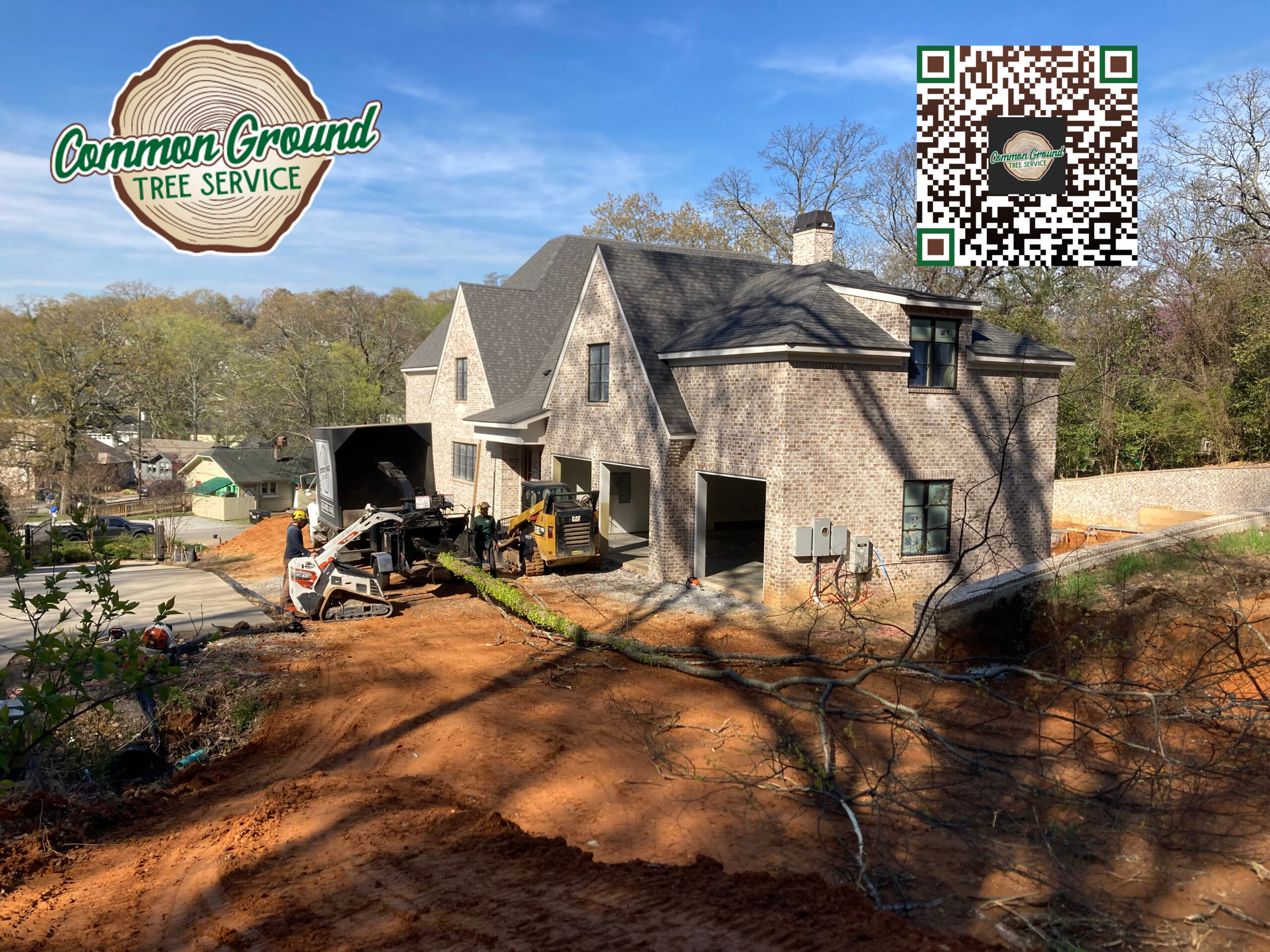 Stump Grinding Chattanooga